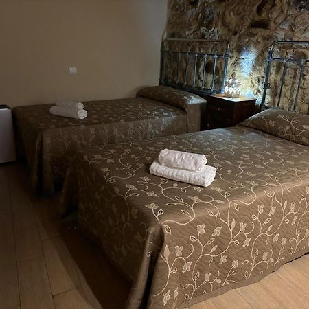 אסבו Casa Rural La Barquilla מראה חיצוני תמונה
