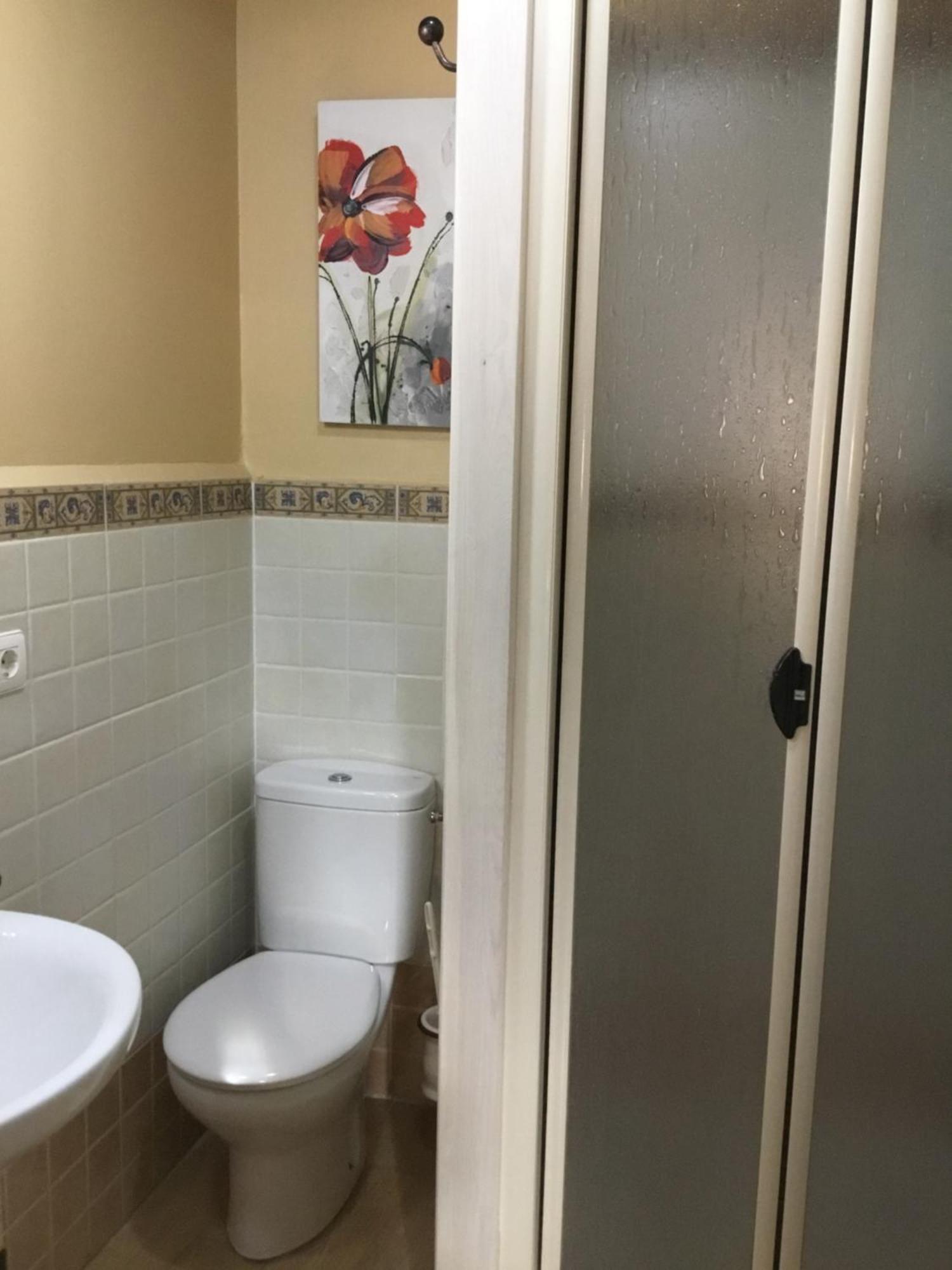 אסבו Casa Rural La Barquilla מראה חיצוני תמונה