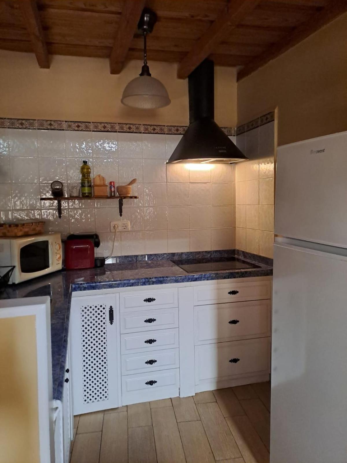 אסבו Casa Rural La Barquilla מראה חיצוני תמונה