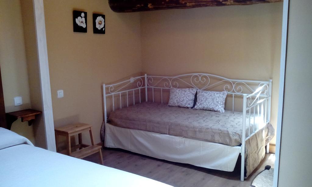 אסבו Casa Rural La Barquilla חדר תמונה