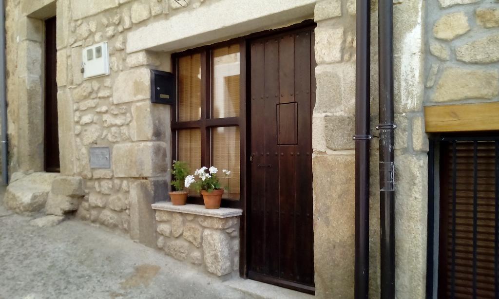 אסבו Casa Rural La Barquilla חדר תמונה