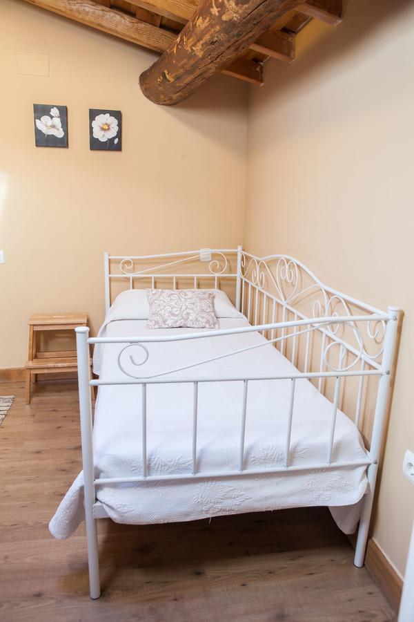 אסבו Casa Rural La Barquilla מראה חיצוני תמונה